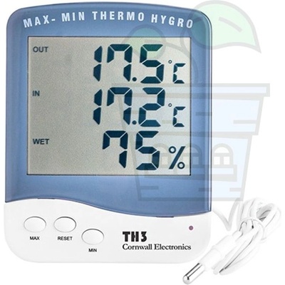 Cornwall Electronics TH3