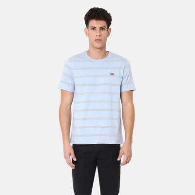 Levi's Тениска Levis Original T Shirt - Seaside Stripe