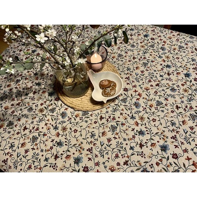Bytema Gobelínový ubrus květinky JURKOVIČ DROBNÉ KVĚTY 90x90 cm