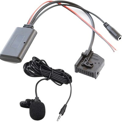 Bluetooth A2DP modul pre VW, Škoda, Seat s 18pin konektorom (552btvw2a)