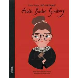 Ruth Bader Ginsburg | Judit Orosz, Svenja Becker (ISBN: 9783458179559)