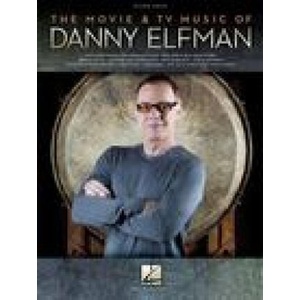 The Movie & TV Music of Danny Elfman | Danny Elfman (ISBN: 9781495073243)