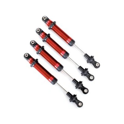 Traxxas Амортисьор Traxxas GTS червен (Long Arm Lift Kit) (4)