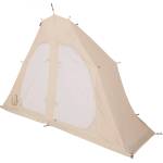 Nordisk Вътрешна палатка Nordisk Alfheim 12.6 Cabin Group tent - Beige - размер One Size (525-0233-0111) Палатка