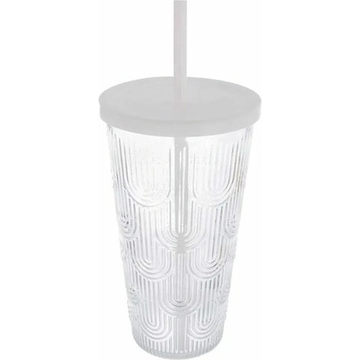 Orion Pohár so slamkou Summer 480 ml
