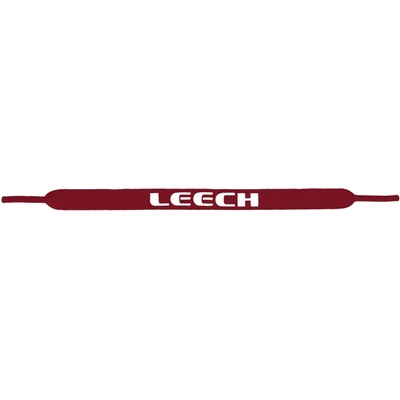Neoprenový pásek Leech red