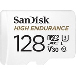 SanDisk High Endurance microSDXC 128GB C10/UHS-I/U3/V30 (SDSQQNR-128G-GN6IA/183567)