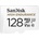 SanDisk High Endurance microSDXC 128GB C10/UHS-I/U3/V30 (SDSQQNR-128G-GN6IA/183567)