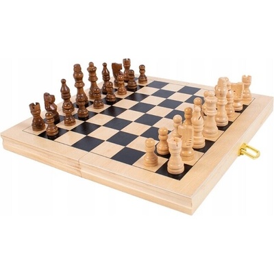 ŠACHY SKLÁDACÍ DESKA Playbox