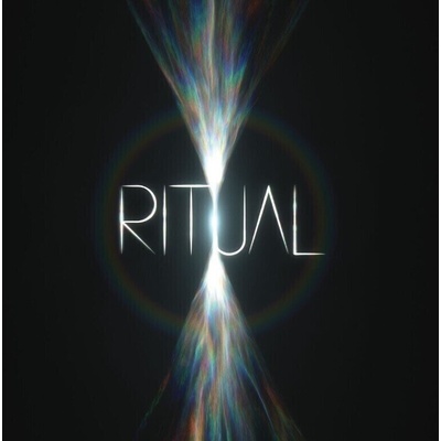 Jon Hopkins Ritual Insert Clear Coloured 2 LP