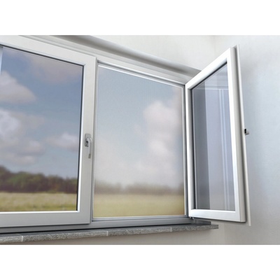 OBI Ochranná okenná sieťka proti hmyzu 130 x 150 cm biela