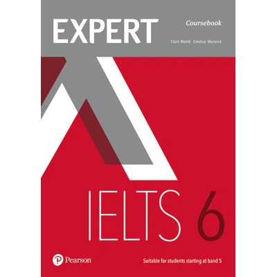 Expert IELTS Band 6 Student's Book with Online Audio