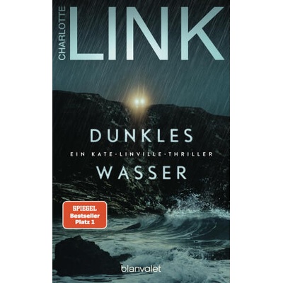 Dunkles Wasser