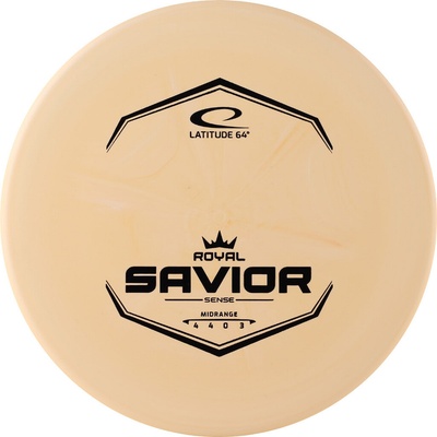 Royal SAVIOR - Sense (Latitude64) Béžová