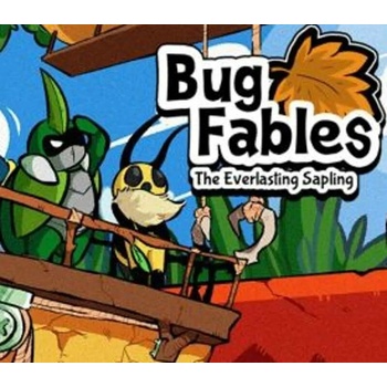 Bug Fables: The Everlasting Sapling
