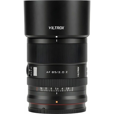 VILTROX 85 mm f/2 EVO pre Nikon Z