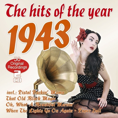 Various Artists - The Hits Of The Year 1943 (2 CD) (4260702760978)