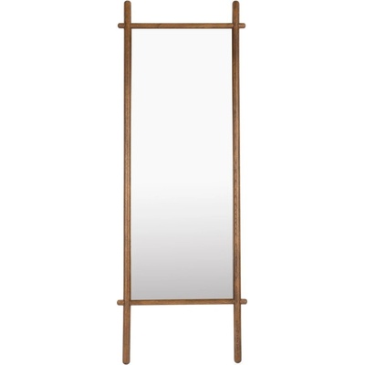 White Label Living Стоящо огледало масивно дърво 58x160 cm Solene - White Label (1000608)