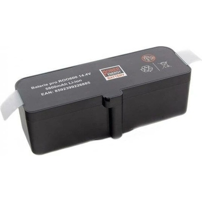 Power Energy Battery iRobot Roomba 600, 700, 800 – Hledejceny.cz
