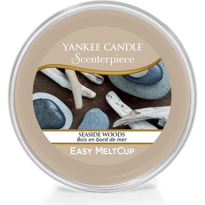 Yankee Candle Seaside Woods vosk do elektrickej aromalampy 61 g