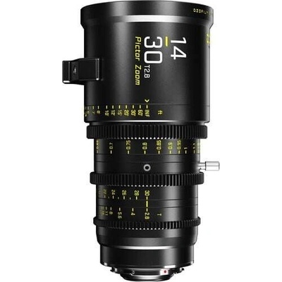 DZOFILM Pictor Zoom 14-30 mm T2,8 pro PL/EF S35 černý