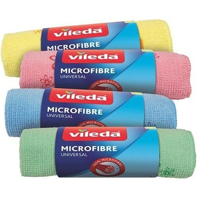 Vileda Microfibre Multi mikrohadřík multifunkční 32 x 32 cm 1 ks – Zboží Mobilmania