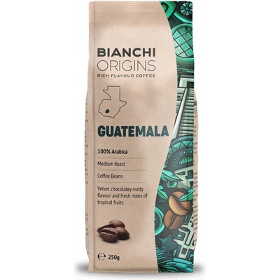 Bianchi Origins Guatemala 250 g Кафе на зърна