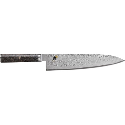 MIYABI Japonský nôž na mäso GYUTOH 5000MCD 67 24 cm, javor