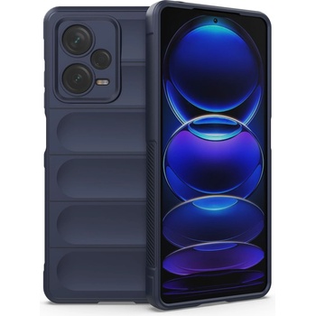 HQWear Кейс HQWear Magic Shield Case за Xiaomi Redmi Note 12 Pro+, син (KXG0065561)