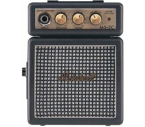 Marshall MS 2C