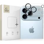 Tech-protect cam fit+ iphone 17 pro ПРОЗРАЧЕН КАПАК ЗА КАМЕРА (5906302319046)