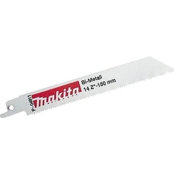 Makita P-04911 Pílový list z dvojkovu 150mm, 5ks./bal.