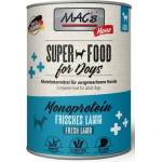 MAC's Mac’s Dog Monoprotein Adult, консерва за пораснали кучета с чувствителни стомаси, БЕЗ ЗЪРНО, с агне (мин. 70% месо), 800 гр - Германия - 960VE