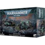 Games Workshop Field Ordnance Battery (47-41)