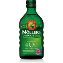 Möller‘s Omega 3 250 ml prírodná chuť