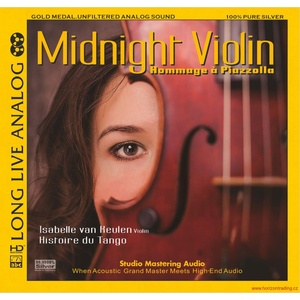 ABC Records - Midnight Violin (Limited Edition) - Референтен CD / HD Mastering / AAD (062260)
