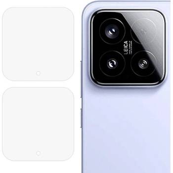 GKK Протектор за Камерата на Xiaomi 15, Full Cam Glass, Прозрачен (5966040209451)