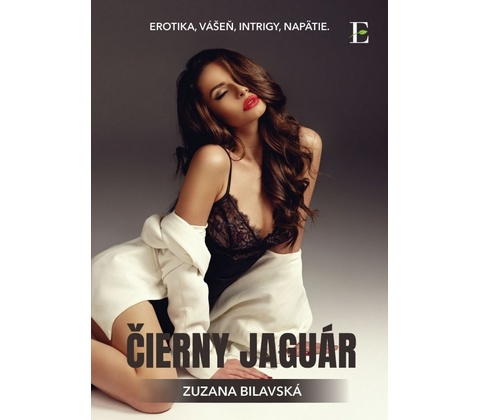 Čierny jaguár