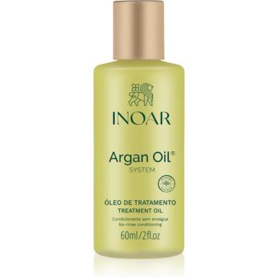 INOAR Argan Oil System подхранващо масло за коса 60ml