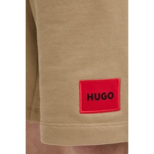 HUGO къс панталон тип анцуг мъжки от памук Diz222 (50466196) - answear - 156,45 лв