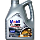 Motorové oleje Mobil Super 3000 X1 Formula FE 5W-30 4 l