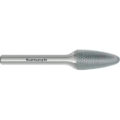 Karnasch 114084030 | F (RBF) - Zaoblená fréza HP-11-MICRO 6,0x12-3x44 mm, nepovlakované