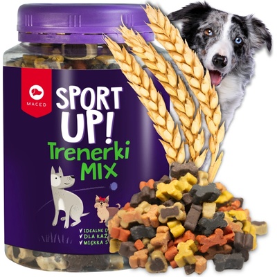 Maced Pochúťky Sport Up! Trénerky mix 300 g
