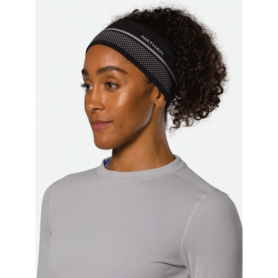 Nathan HyperNight Reflective Black/Geo Print