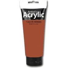 Phoenix Akrylové farby, 75ml/100ml 315 Crimson