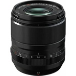 Fujifilm XF 33mm f/1.4 R LM WR (16719201) Обективи