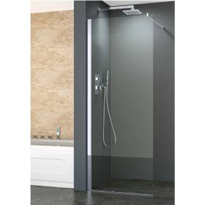 Inter Ceramic ПАРАВАН СТАЦИОНАРЕН ics 113tr/80 nano 80/200 8мм ХРОМ (ics 113tr/80 nano)
