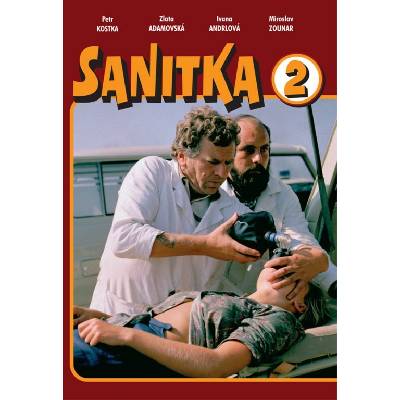 DM discont Sanitka 2 - DVD (018799)