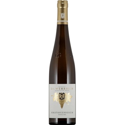 Weingut Dr. Wehrheim Kastanienbusch Köppel GG Ryzlink rýnský suché bílé 2024 13% 0,75 l (holá láhev)