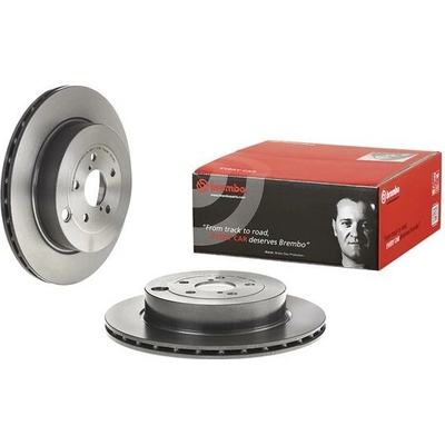 Brzdový kotúč BREMBO 09.A198.21 (09A19821)
